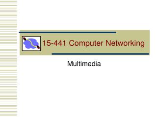 15-441 Computer Networking