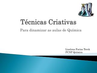 Técnicas Criativas