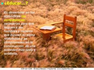 ¿Educar…?