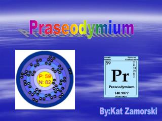 Praseodymium