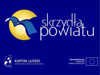 Projekt współfinansowany przez Unię Europejską w ramach Europejskiego Funduszu Społecznego.