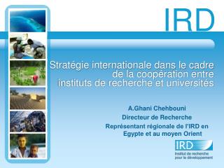 IRD