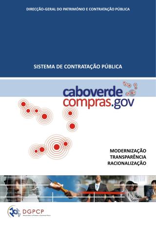 SISTEMA DE CONTRATAÇÃO PÚBLICA