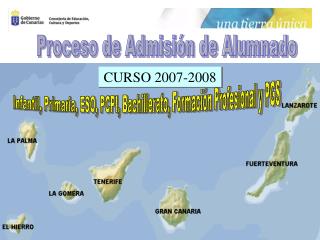 CURSO 2007-2008