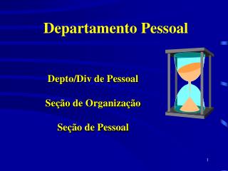 Departamento Pessoal