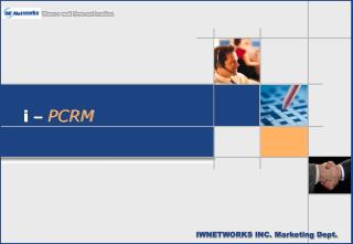 i – PCRM