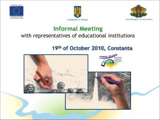 Informal Meeting with representatives of educational institutions