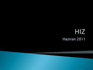HIZ