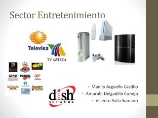 Sector Entretenimiento