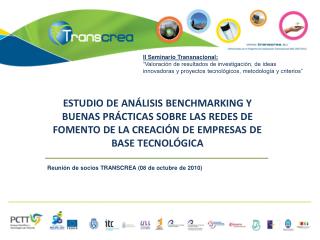 II Seminario Transnacional: