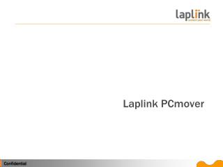 Laplink PCmover