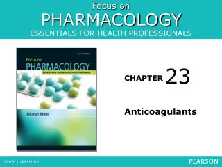 Anticoagulants