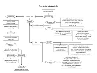 Tema 11. Un món bipolar (1)