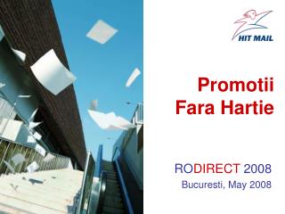 Promotii Fara Hartie