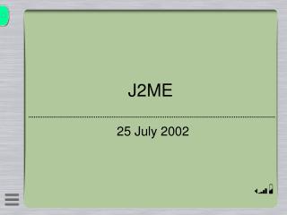 J2ME