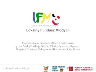 Lokalny Fundusz Młodych