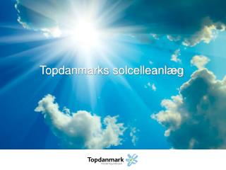 Topdanmarks solcelleanlæg