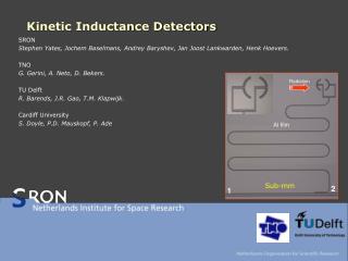 Kinetic Inductance Detectors