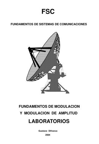 FSC FUNDAMENTOS DE SISTEMAS DE COMUNICACIONES