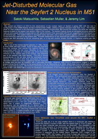 Jet-Disturbed Molecular Gas Near the Seyfert 2 Nucleus in M51