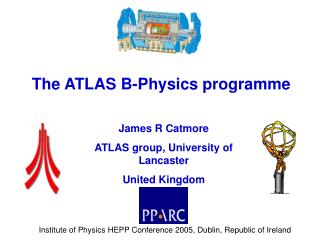 The ATLAS B-Physics programme