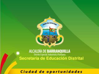 Secretaría de Educación Distrital