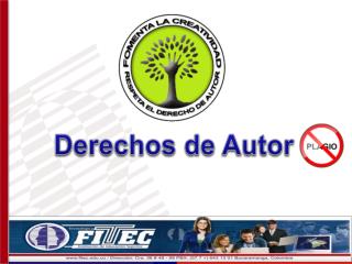 Derechos de Autor