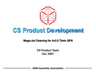 CS Product Development