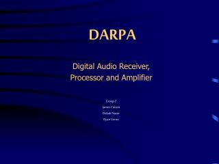 DARPA