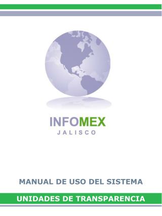 MANUAL DE USO DEL SISTEMA