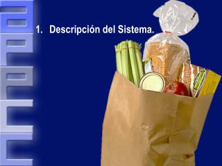 Descripción del Sistema.