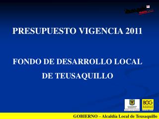 GOBIERNO DE LA CIUDAD