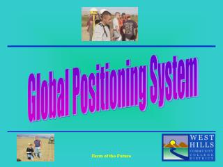 Global Positioning System