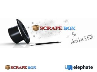 Ultimate Guide to White Hat SEO using Scrapebox