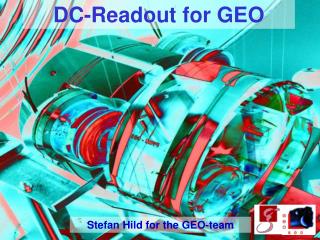 DC-Readout for GEO