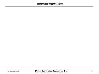 Porsche Latin America y GrupoUno