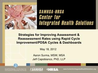 Aaron Surma, MSW, MSA Jeff Capobianco, PhD, LLP