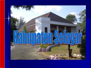 Kabupaten Selayar