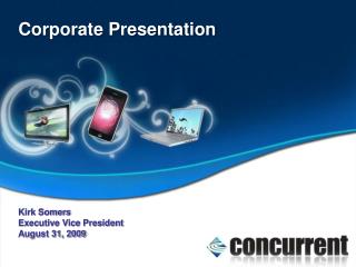 Corporate Presentation