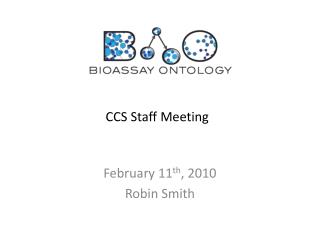 CCS Staff Meeting