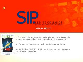 sip.cl