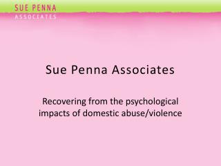 Sue Penna Associates