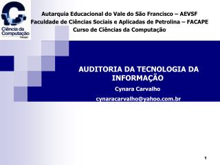 Autarquia Educacional do Vale do São Francisco – AEVSF