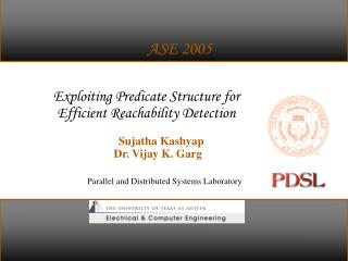 Exploiting Predicate Structure for Efficient Reachability Detection