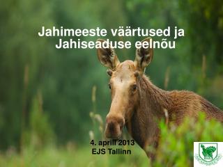 Eesti Jahimeeste Selts