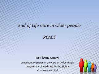 End of Life Care in Older people PEACE