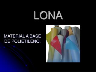 LONA