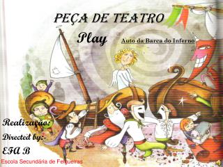 Peça de teatro