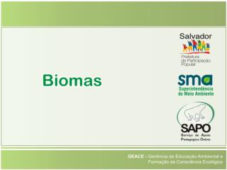 Biomas