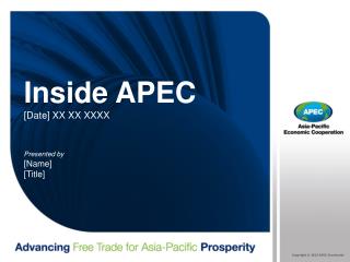 Inside APEC